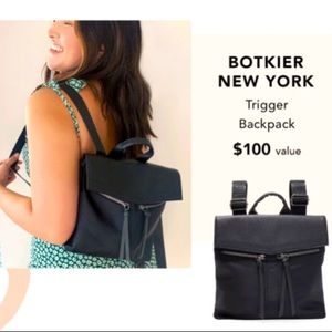 Botkier New York Trigger Backpack